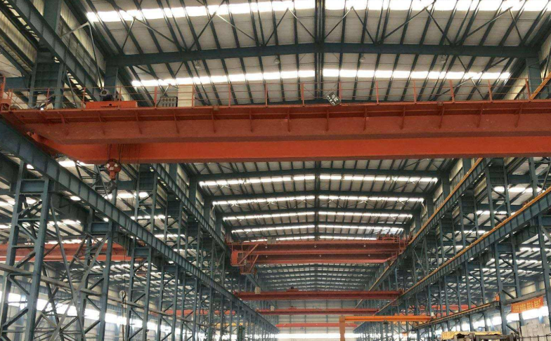 海南盘点重型钢结构在施工中容易出现的问题